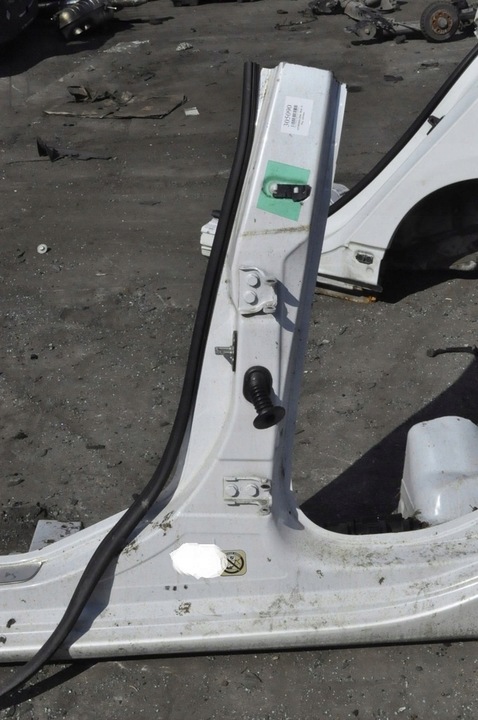 фото №5, Citroen ds4 стійка поріг лівий повний довгий