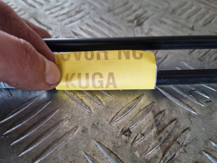 фото №6, Ford kuga mk2 1.5 ecoboost тросы изменения коробки передач