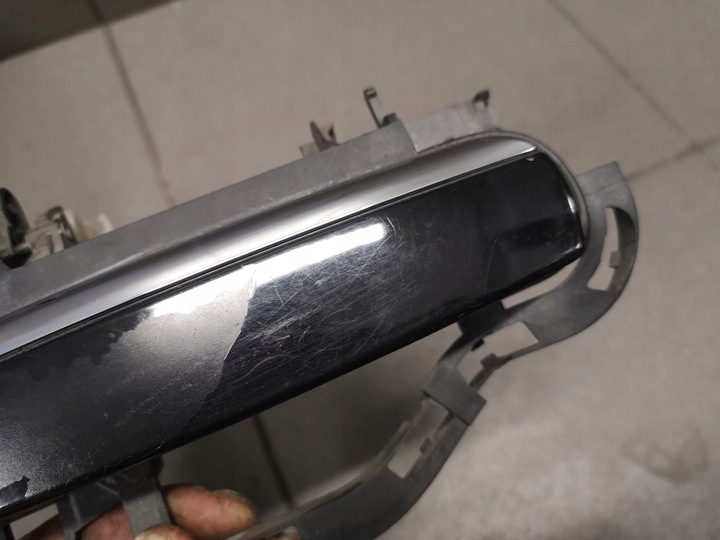 фото №6, Ручка двері правий зад audi a6 c6 4f0837886