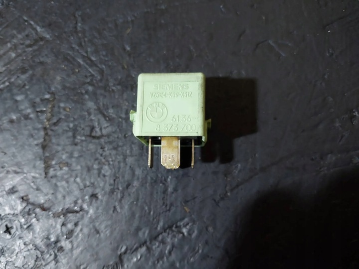 фото №6, Реле bmw 8373700 61368373700