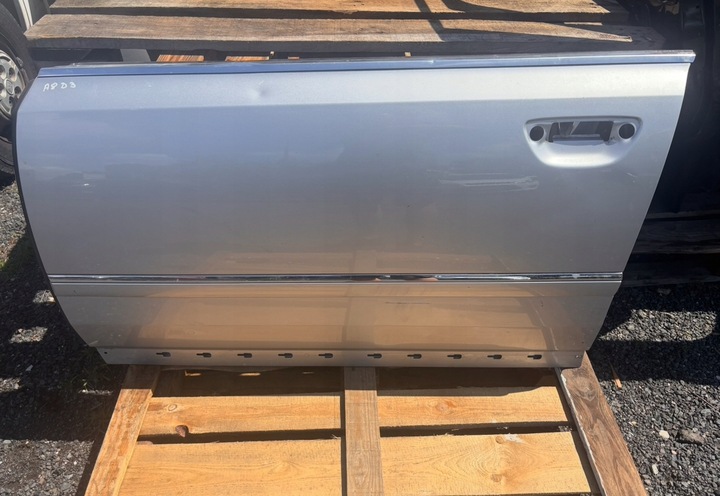 фото №1, Audi a8 d3 дверь левая передние перед