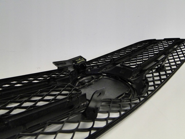 фото №14, Mercedes gle w166 166 решётка радиатора решётка na радар чёрный amg