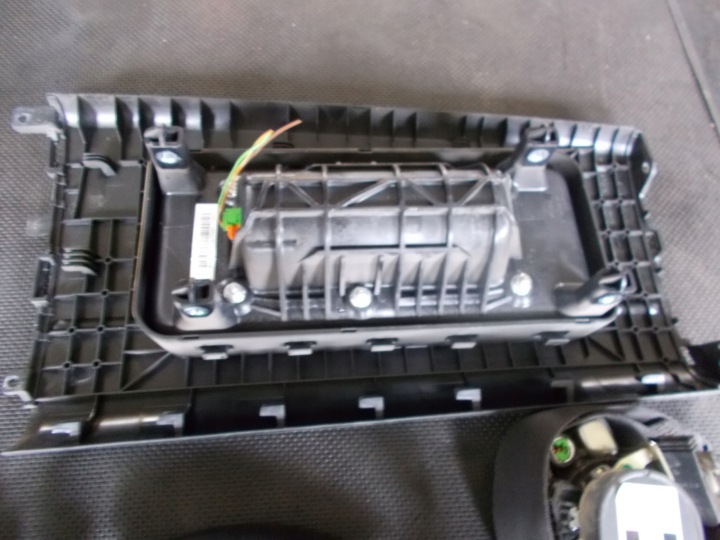 фото №5, Комплект подушка  vw crafter 2.5tdi