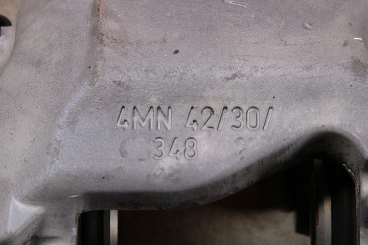 фото №8, Bmw g30 g31 g11 g12 x3 g01 супорт гальмівний лівий перед 6885839 42/30/348