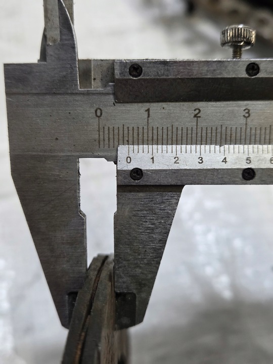 фото №10, Сцепление диск прижим ford fiesta mk8 1.1b ca6g-6375-cc