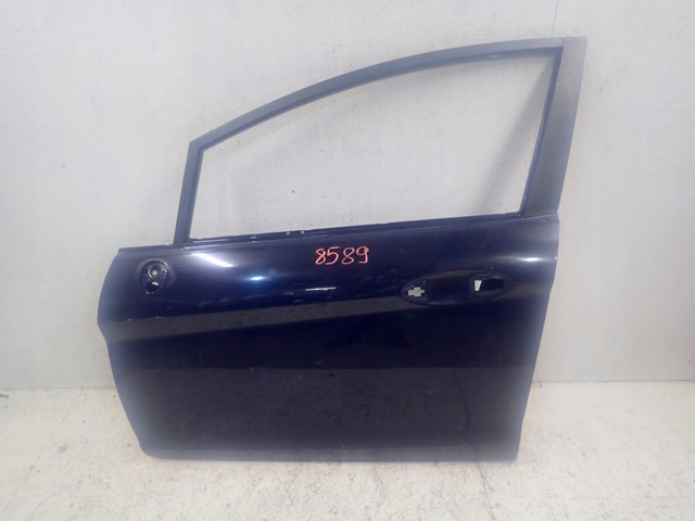 фото №1, Дверь левая передние левый перед ford fiesta mk7 vii 5d 2008-