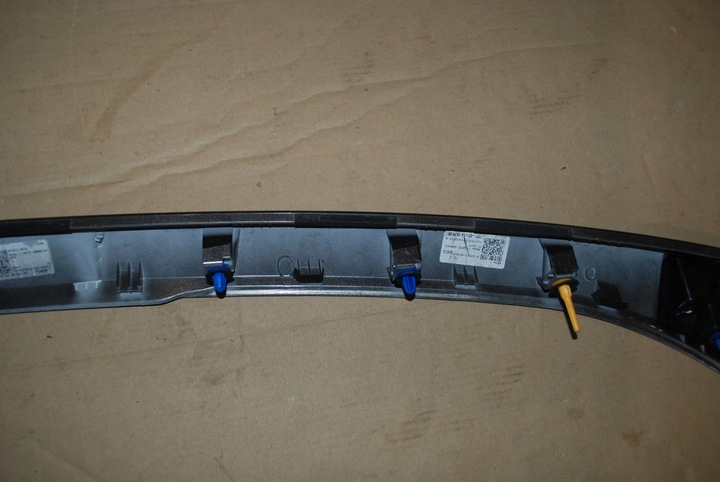 фото №9, Накладка крышки hyundai tucson iv 2020 r.- 87311-n7000 оригинальный номер