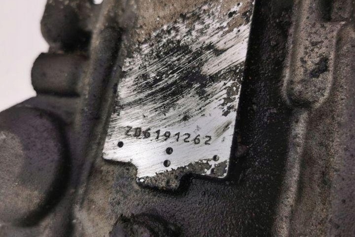 фото №7, Насос топлива opel astra g sedan f69_ 0470504003 2.0l дизель 60kw 2001