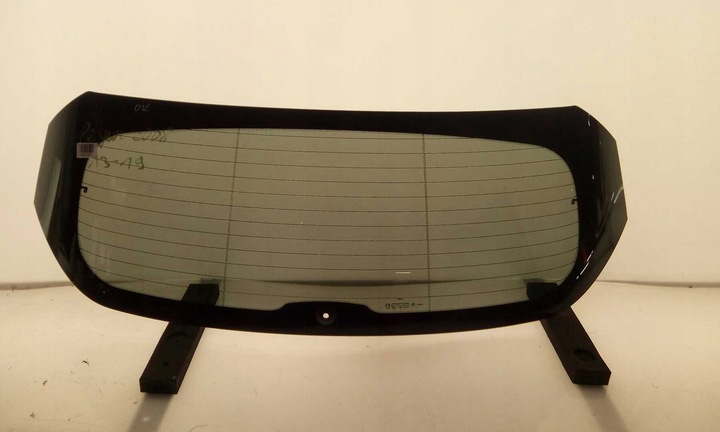 фото №1, Скло задня зад peugeot 2008 2013- обігрів антена оригінальна