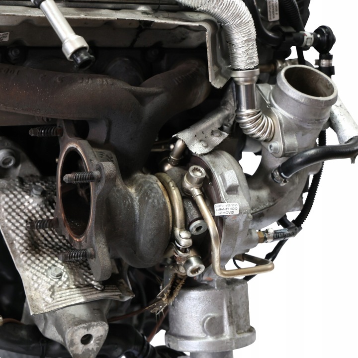 фото №10, Audi a4 b8 a5 8t 1.8 tfsi двигатель голый стойка cdhb 160km