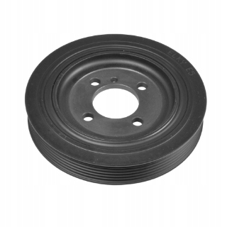 фото №1, Блакитний print adg06106 колесо пасове, wał колінчастий