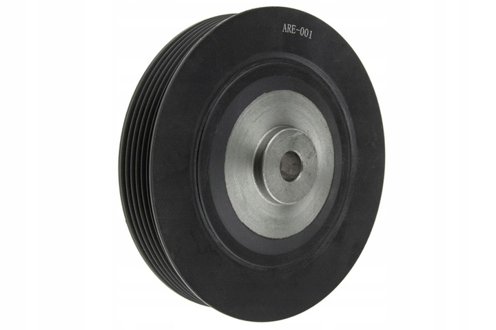 фото №2, Nty колесо ременное вала коленчатого