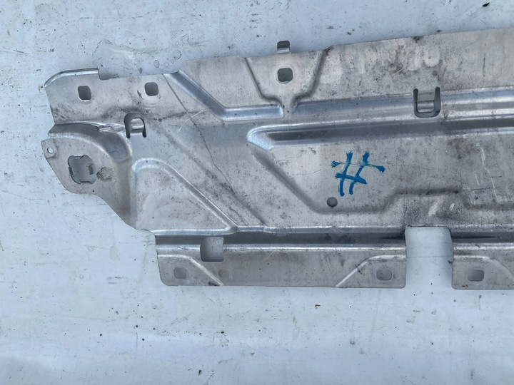 фото №9, Pas переднее bmw g20 g21 соединитель поперечные 7422287 усилитель защита плита