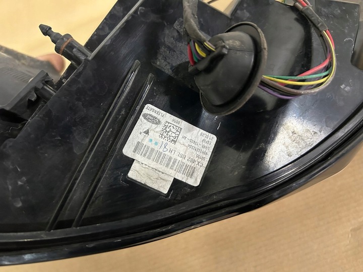 фото №8, Ford kuga mk3 лампа зад задня led ліва lv4b-13405-ah