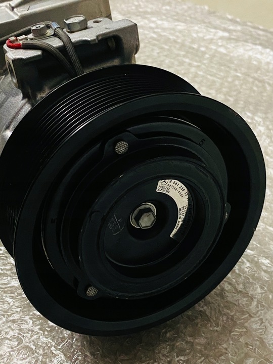 фото №6, Компрессор компрессор кондиционера mercedes a5412301311