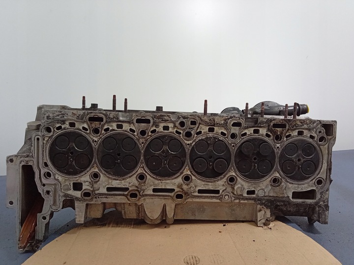 фото №9, Bmw 5 f10 f11 535d n57s головка двигуна 7807641