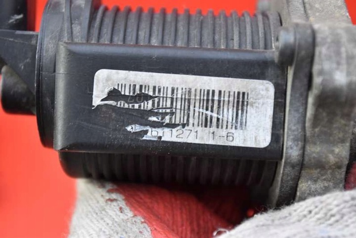 фото №5, Клапан egr opel astra 3 iii h 1.3 cdti 90 km рестайлінг 06-14