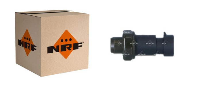 фото №10, Датчик тиск. кондиціонера renault laguna/scenic