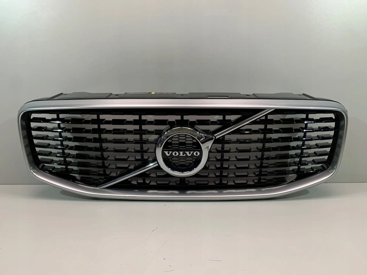 фото №1, Volvo xc60 решітка радіатора решітка передня r design