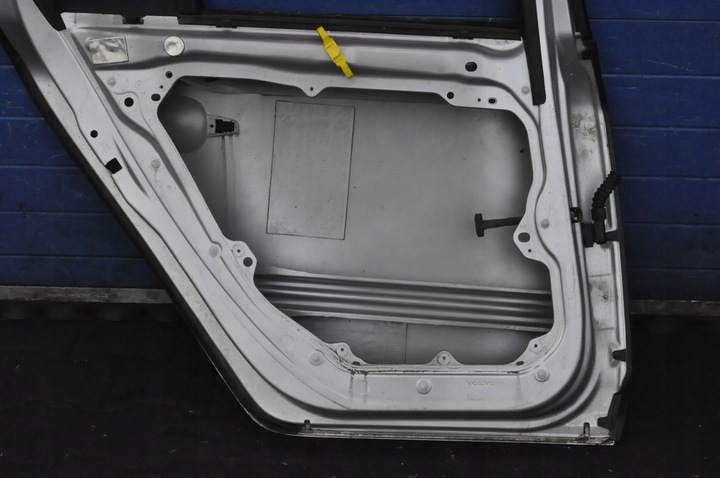 фото №10, Volvo v60 двері лівий зад задні