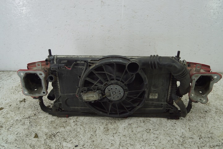 фото №9, Pas переднее радиатор volvo v50 2.0 d