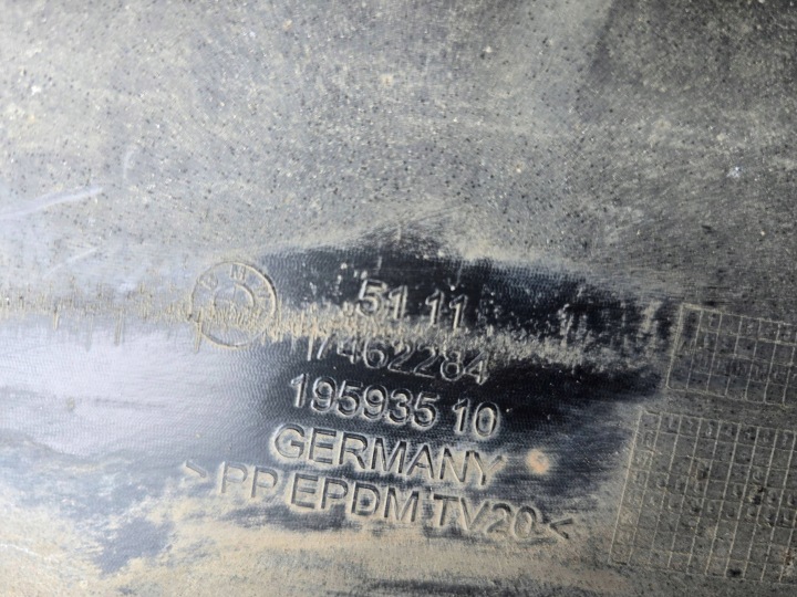 фото №11, Бампер перед передній bmw i3 i01 lci 7462284