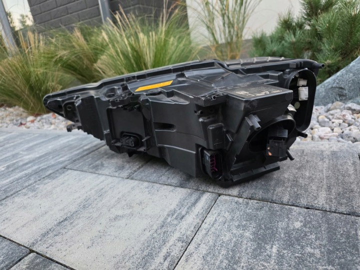 фото №13, Audi a8 s8 d5 4n0 4n лампи перед повний led laser 4n0941085 4n0941086