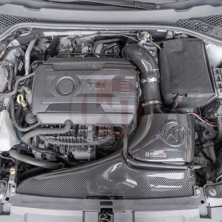 фото №5, Карбон система впускной vw golf 7 gti wagner тюнинг