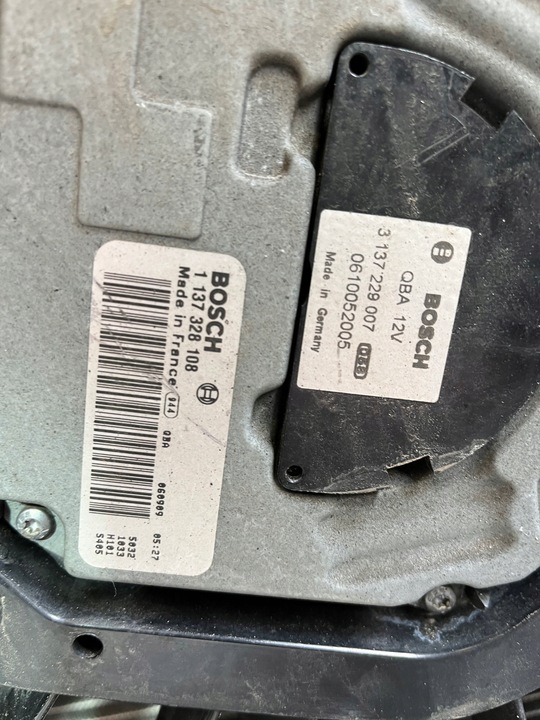 фото №5, Підсилювач передні mercedes cls w219