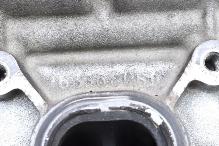 фото №15, Головка двигателя 9633680610 fiat ulysse 2 ii 2.0 16v 136 km 02-10