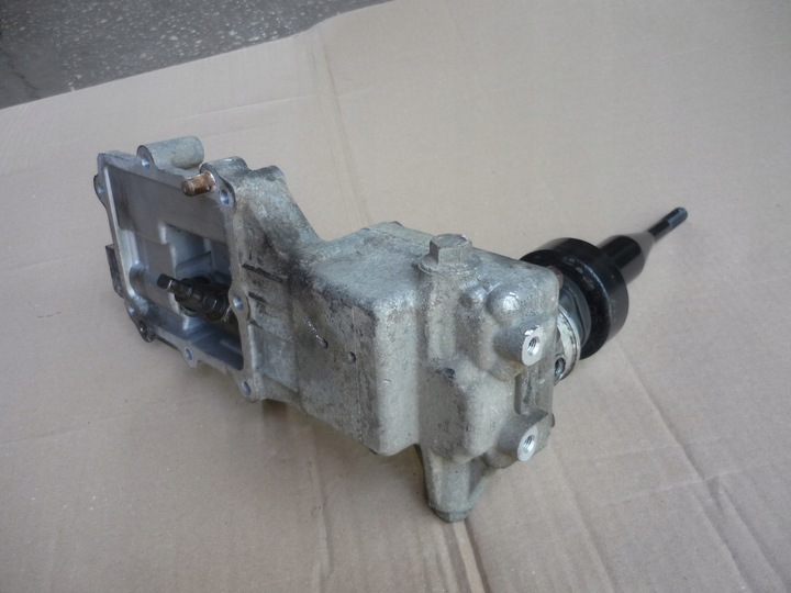 фото №12, Вибірник коробки передач sorento i 2.5 crdi 140km механічна коробка передач