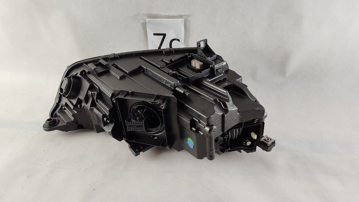 фото №10, Audi q5 80a повний led лівий фара лампа ліва