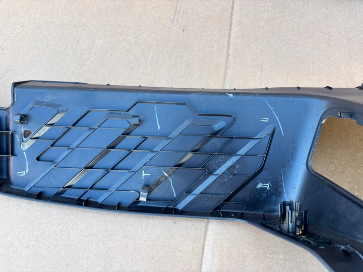 фото №7, Ford ranger vi 2022+ бампер зад градус задній n1wb-17b810-ra