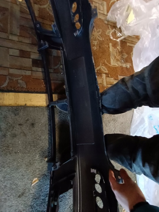 фото №15, Бампер перед переднє volkswagen golf 5 plus lc5f