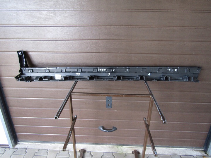 фото №8, Планка пороговая левая ford kuga mk2 титан st 12-