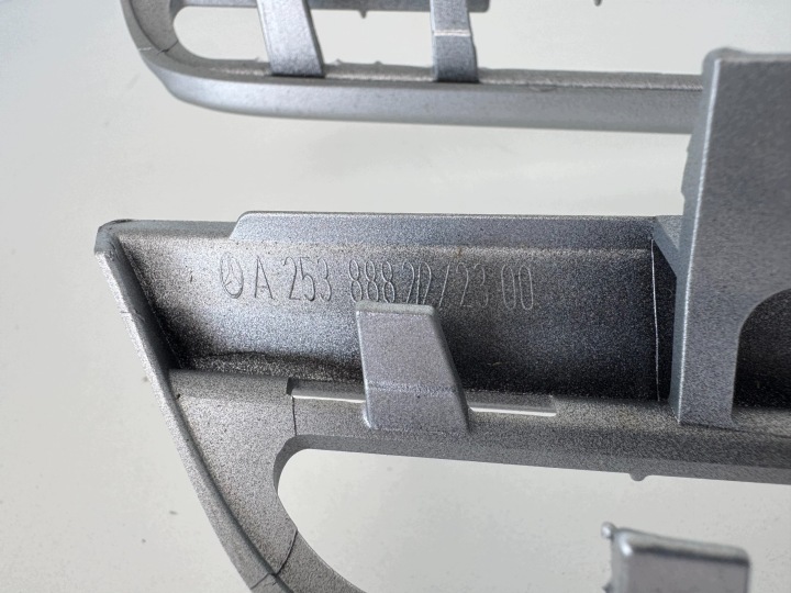 фото №5, Mercedes glc w253 решітка решітка решітка каркас накладка нова a2538882200