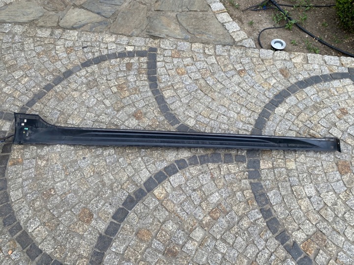 фото №8, Audi a1 citycarver 82a молдинг порогова 82a853855b оригінал