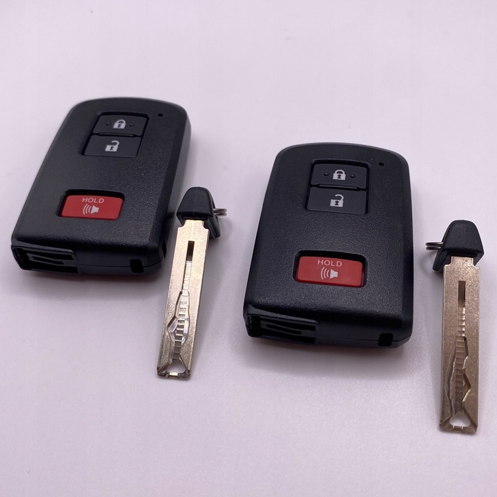 фото №11, Ключ автомобильный smart key usa оригинальный номер toyota 4runner sequoia tacoma tundra