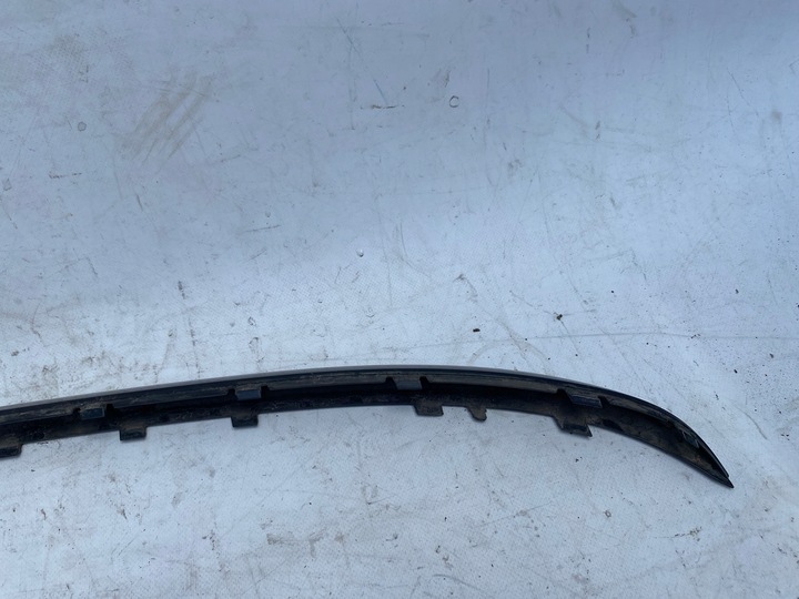 фото №10, Audi q8 4m8 s-line планка бампера заднего зад 4m8807791a