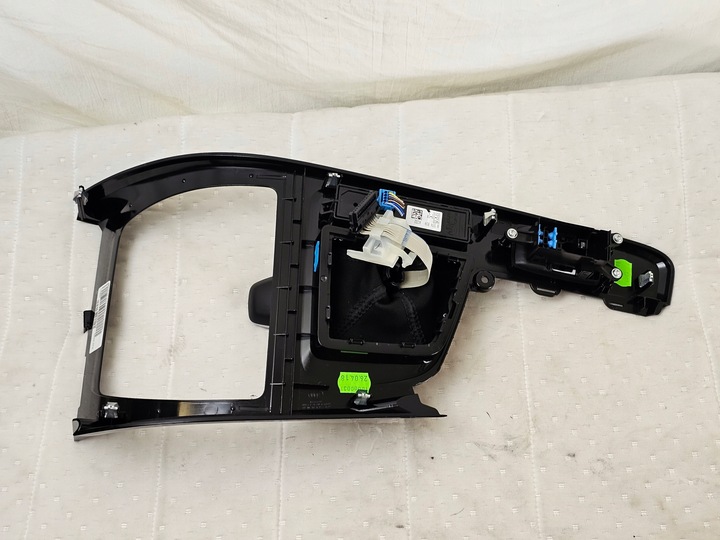 фото №12, Захист dekor рамка тунелю перемикач ручка зміни коробки передач bmw f39 f48 x1