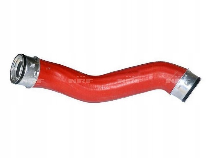 фото №1, Шланг интеркулер nrf 166063 1j0145828f vw