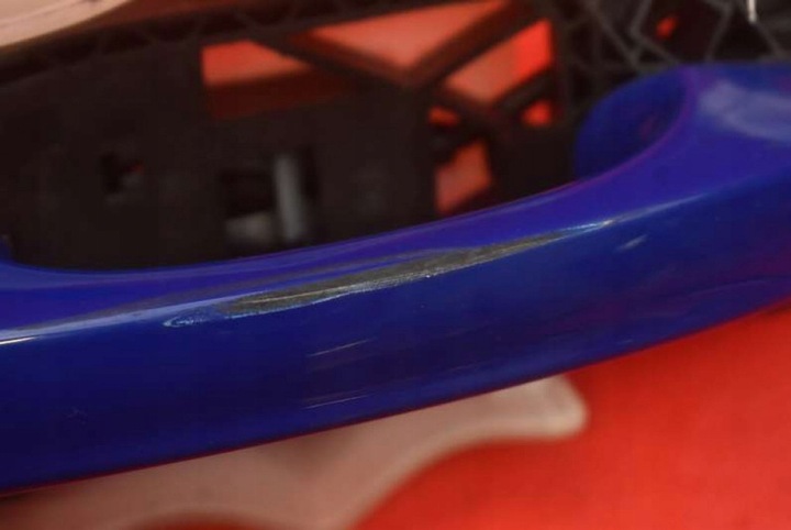 фото №7, Ручка ліва зад задня lv5f 5n0839885h skoda fabia 3 iii універсал рестайлінг 18-21