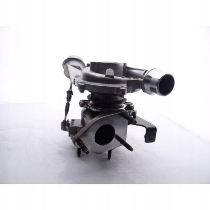 фото №13, Турбіна turbo турбонагнітач renault master 3 iii 2.3 dci 125 km 795637