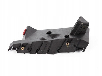 фото №1, Ковзун праві бампера перед b-max 12-