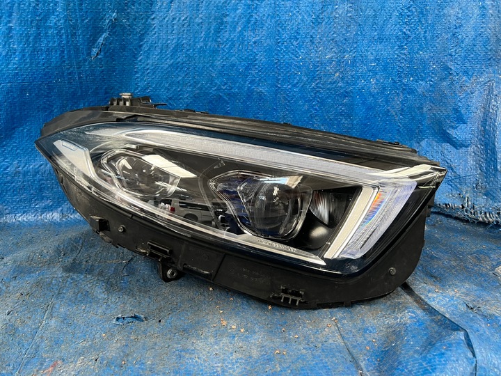 фото №1, Mercedes cls w257 правая лампа multibeam