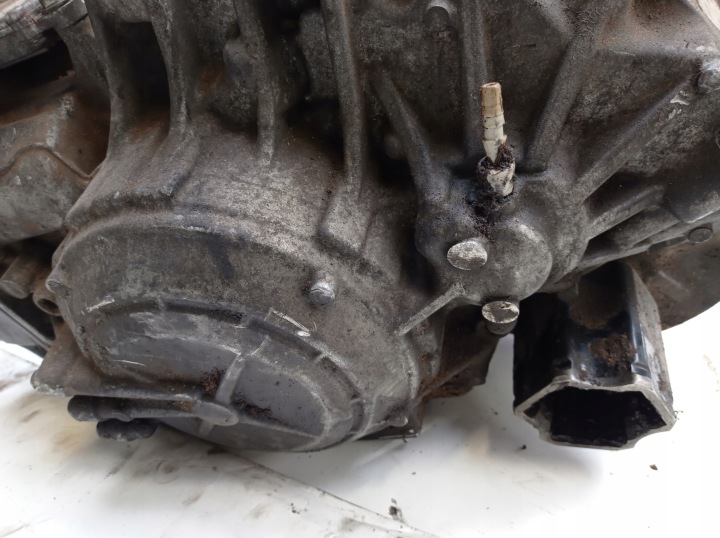 фото №8, Коробка передач fiat croma 2.4 20v tf80scaf40