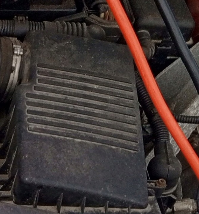 фото №10, Фильтр воздуха корпус mini one cooper оригинал 01- 1,6 w10b16a 1477831-06
