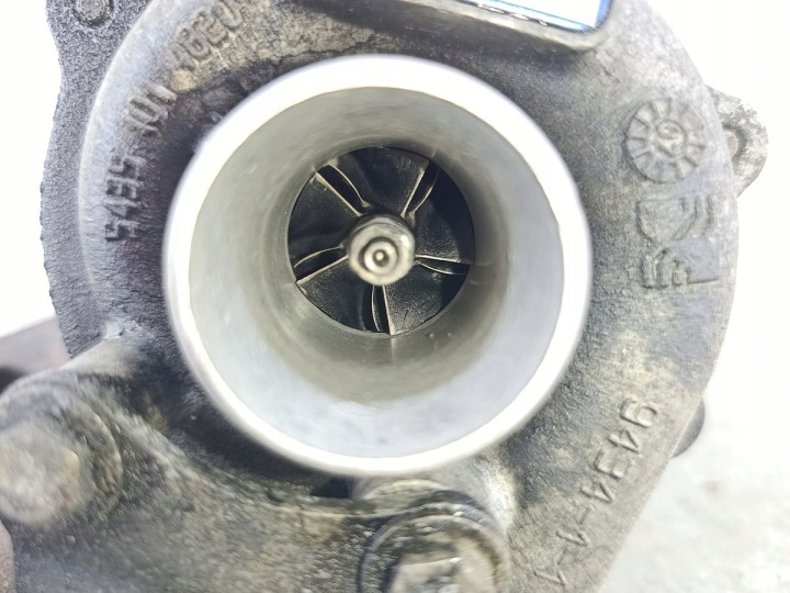 фото №7, Турбіна з колектор opel meriva a 55202638 borg warner fpt 1.3 cdti