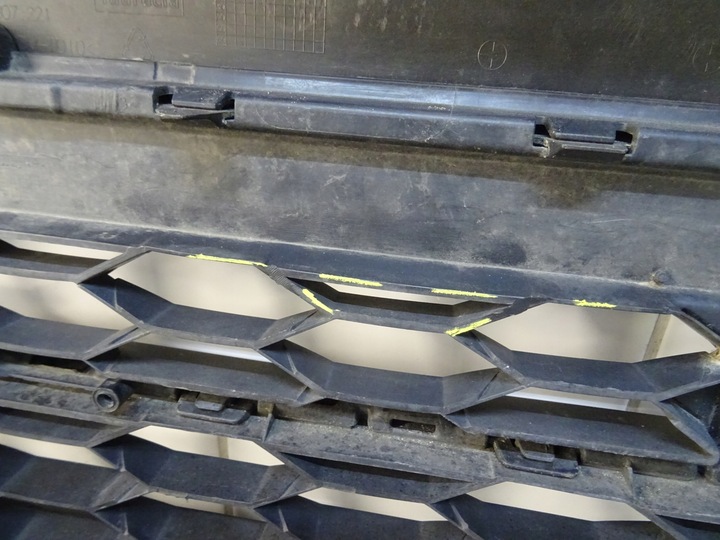 фото №12, Vw tiguan ii 5na 2016- бампер перед переднє 5na807221 llu