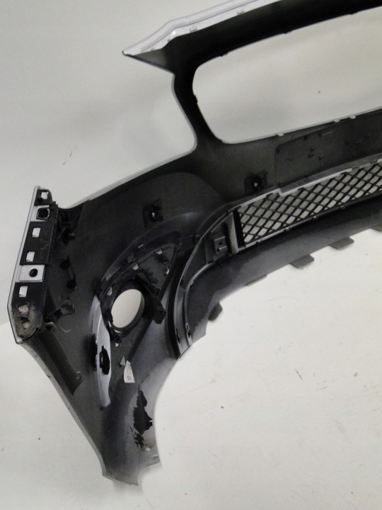 фото №11, Mercedes бампер переднє na датчики pts bez склоомивача a клас w176 176